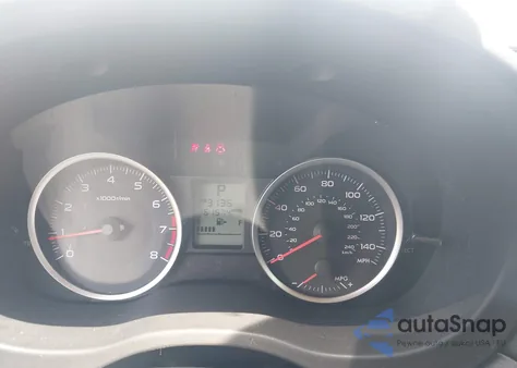 2014 Subaru Xv Crosstrek 2.0I Premium z USA, uszkodzony, nr VIN JF2GPAVC5E8325160